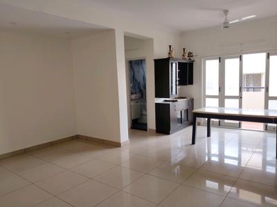Living Room Image of 1550 Sq.ft 3 BHK Apartment / Flat for rent in Jeevan Bima Nagar Bengaluru for Rs. 50000