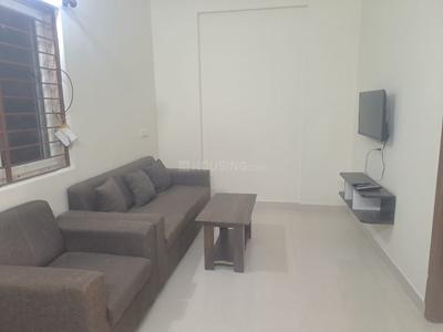Hall Image of 550 Sq.ft 1 BHK Builder Floor for rent in Electronic City Bengaluru for Rs. 24000