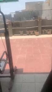 Balcony Image of 1170 Sq.ft 2 BHK Penthouse for sale in Dharmadev Neelkanth Orchid, Shilaj Ahmedabad for Rs. 7300000