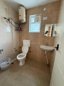 Image of 550 Sq.ft 1 BHK Apartment / Flat for rent in Doddakannelli, Bengaluru for Rs. 21000