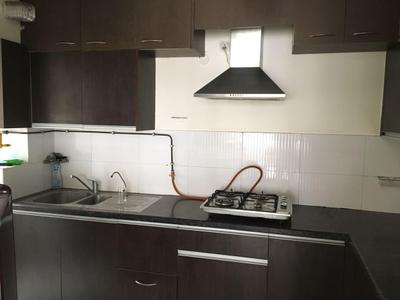 Kitchen Image of 1413 Sq.ft 2.5 BHK Apartment / Flat for sale in ABA Olive County, Vasundhara Ghaziabad for Rs. 17500000