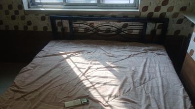 Bedroom Image of 422 Sq.ft 1 RK Apartment / Flat for rent in New Town Kolkata for Rs. 8450