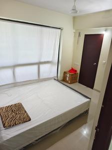 Bedroom Image of 1250 Sq.ft 3 BHK Apartment / Flat for sale in Aaryan City, Gota Ahmedabad for Rs. 9400000