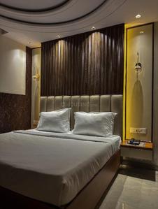 Bedroom Image of Royal Key Stayz in Sector 39, Gurgaon