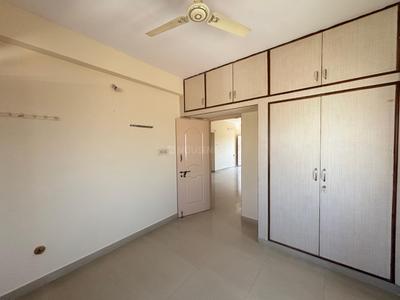 Bedroom Image of 1100 Sq.ft 2 BHK Builder Floor for rent in Kaggadasapura Bengaluru for Rs. 28000