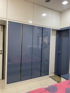 Bedroom Image of 882 Sq.ft 2 BHK Apartment / Flat for rent in Kasba Peth Pune for Rs. 32000