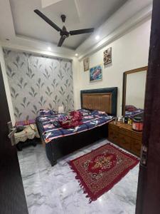 Bedroom Image of 980 Sq.ft 3 BHK Builder Floor for sale in Indraprashtha Yojna Ghaziabad for Rs. 3200000