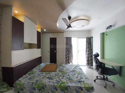 Bedroom Image of 1846 Sq.ft 3 BHK Apartment / Flat for sale in Chhani Jakat Naka Vadodara for Rs. 10000000
