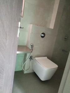 Bedroom Two Image of 1290 Sq.ft 2 BHK Apartment / Flat for sale in Platinum Parksyde, Kharghar Navi Mumbai for Rs. 16100000