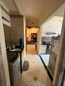 Kitchen Image of 953 Sq.ft 2 BHK Apartment / Flat for rent in Naiknavare Swarvihar, Hadapsar Pune for Rs. 27000