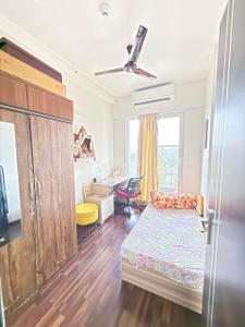 Bedroom Image of 1479 Sq.ft 3 BHK Apartment / Flat for sale in Microtek Greenburg, Sector 86 Gurgaon for Rs. 20900000