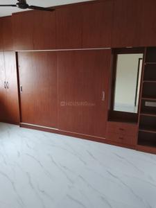 Bedroom Image of 1230 Sq.ft 2 BHK Apartment / Flat for rent in Murugeshpalya Bengaluru for Rs. 42000