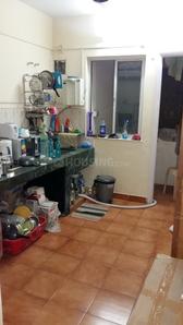 Kitchen Image of 1066 Sq.ft 2 BHK Apartment / Flat for sale in DSK Kasturi, Bavdhan Pune for Rs. 7400000