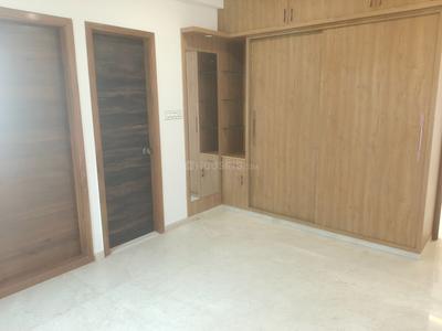 Bedroom Image of 2400 Sq.ft 4 BHK Builder Floor for rent in Basaveshwara Nagar Bengaluru for Rs. 100000