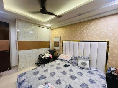 Bedroom Image of 1935 Sq.ft 3 BHK Builder Floor for sale in Sushant Lok Phase 1 Gurgaon for Rs. 30000000