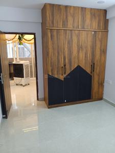 Bedroom Image of 1446 Sq.ft 3 BHK Apartment / Flat for rent in Giridharis Vue, Kismatpur Hyderabad for Rs. 45000