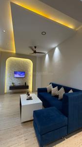 Hall Image of 1200 Sq.ft 2 BHK Apartment / Flat for rent in Scheme No 140 Indore for Rs. 30000