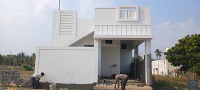 Image of 1000 Sq.ft 2 BHK Independent House for sale in Thamaraikulam, Coimbatore for Rs. 3500000