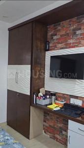 Bedroom Image of 1200 Sq.ft 1 BHK Builder Floor for rent in Sector 21C Faridabad for Rs. 20000