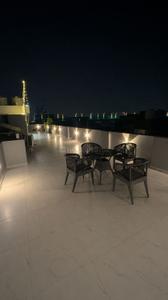 Balcony Image of 1064 Sq.ft 3 BHK Builder Floor for sale in Indirapuram Ghaziabad for Rs. 17000000