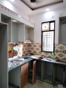 Kitchen Image of 650 Sq.ft 2 BHK Builder Floor for sale in Sector 8 Dwarka New Delhi for Rs. 11000000