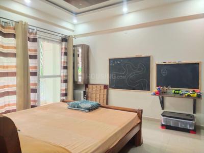 Bedroom Image of 1896 Sq.ft 3 BHK Apartment / Flat for sale in Sanaathana Chamanti by Sanaathana Infra Projects , K R Puram Bengaluru for Rs. 17050000