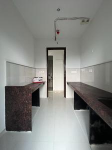 Kitchen Image of 630 Sq.ft 1 BHK Apartment / Flat for sale in Kalwa Thane for Rs. 9000000