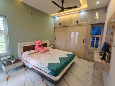 Bedroom Image of 1950 Sq.ft 3 BHK Duplex for sale in Gangondanahalli Bengaluru for Rs. 10000000