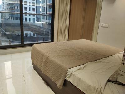 Bedroom Image of 1840 Sq.ft 3 BHK Apartment / Flat for sale in Pal Gam Surat for Rs. 8400000