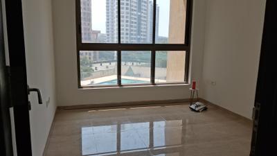 Bedroom Image of 1401 Sq.ft 3 BHK Apartment / Flat for sale in Rivali Park Wintergreen, Borivali East Mumbai for Rs. 45000000