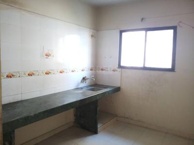 Kitchen Image of 665 Sq.ft 1 BHK Apartment / Flat for sale in Shivam Residency, Loni Kalbhor Pune for Rs. 2200000