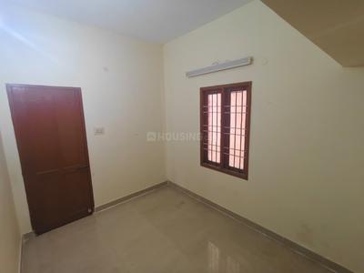 Bedroom Image of 2100 Sq.ft 4 BHK Duplex for rent in Gerugambakkam Chennai for Rs. 30000