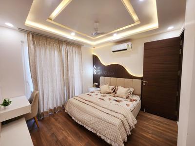 Bedroom Image of 1550 Sq.ft 3 BHK Builder Floor for sale in Sector 5 Sohna for Rs. 16500000