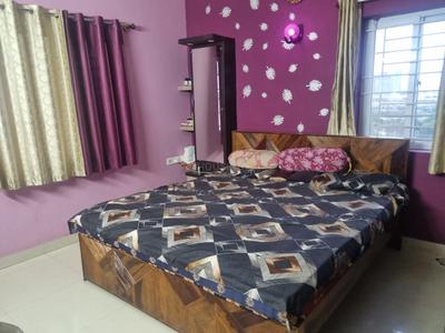Bedroom Image of 1100 Sq.ft 2 BHK Apartment / Flat for sale in BSCPL Bollineni Silas, K R Puram Bengaluru for Rs. 11000000