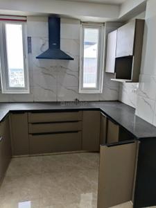 Kitchen Image of 2000 Sq.ft 3 BHK Apartment / Flat for rent in Purple Melodia, Vaishali Nagar Jaipur for Rs. 65000