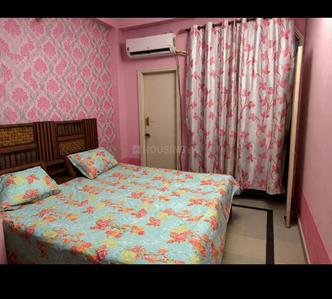 Bedroom Image of 1350 Sq.ft 3 BHK Independent House for rent in Indirapuram Ghaziabad for Rs. 30000