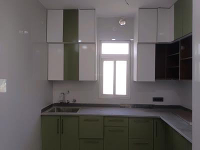 Kitchen Image of 1100 Sq.ft 3 BHK Builder Floor for sale in Rohini Sector 28 New Delhi for Rs. 14200000