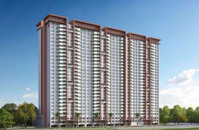 Image of 1130 Sq.ft 2 BHK Apartment / Flat for sale in Bramhacorp Sun Valley Phase 1, Bavdhan, Pune for Rs. 10300000