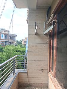 Bedroom One Image of 756 Sq.ft 2 BHK Builder Floor for sale in Paschim Vihar New Delhi for Rs. 13000000