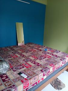 Bedroom Image of 725 Sq.ft 2 BHK Apartment / Flat for rent in Siddha Eden Lakeville, Baranagar Kolkata for Rs. 22000