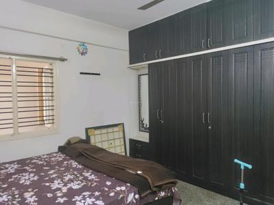 Bedroom Image of 1535 Sq.ft 3 BHK Apartment / Flat for sale in Mathapathi Sunrise, Kaggadasapura Bengaluru for Rs. 12000000