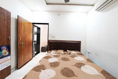 Bedroom Image of 2160 Sq.ft 3 BHK Independent House for sale in Krishna Nagar Society Ahmedabad for Rs. 12000000