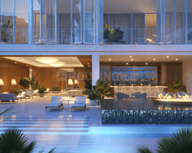 Image of 1040 Sq.ft 2 BHK Apartment / Flat for sale in Intofinity Kohinoor Royale Towers, Hinjawadi, Pune for Rs. 8500000