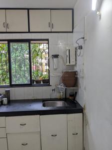 Kitchen Image of 980 Sq.ft 2 BHK Apartment / Flat for rent in Pashan Pune for Rs. 35000