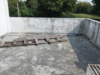 Balcony Image of 750 Sq.ft 1.5 BHK Duplex for sale in Koyali Vadodara for Rs. 4500000