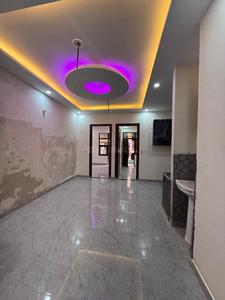 Hall Image of 980 Sq.ft 3 BHK Apartment / Flat for sale in Govindpuram Ghaziabad for Rs. 3450000