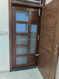 Bedroom Image of 1600 Sq.ft 3 BHK Builder Floor for rent in Kedia Prakash Avenues, Sirsi Jaipur for Rs. 19000