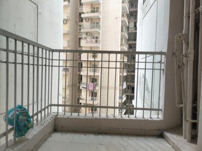 Bedroom Two Image of 1060 Sq.ft 2 BHK Apartment / Flat for sale in Ajnara Homes, Noida Extension Greater Noida for Rs. 8800000