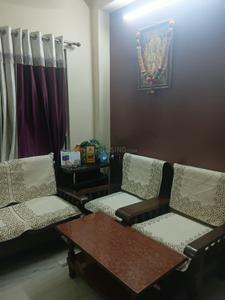 Bedroom Image of 800 Sq.ft 2 BHK Apartment / Flat for rent in Baguiati Kolkata for Rs. 27000