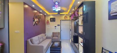 Living Room Image of 1458 Sq.ft 3 BHK Apartment / Flat for sale in The 102, Joka Kolkata for Rs. 9900000